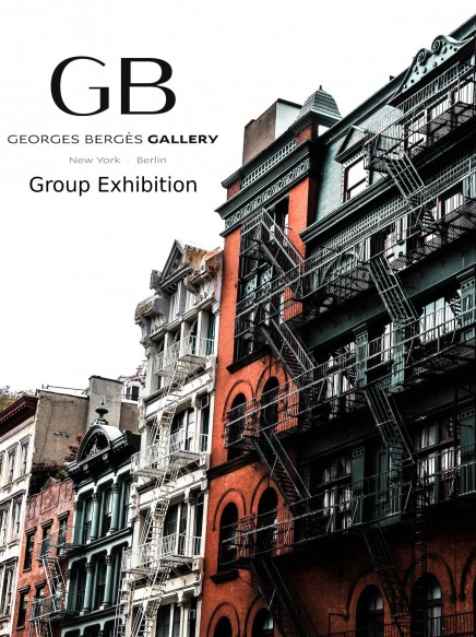 Georges Bergès Gallery - Group Exhibition